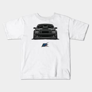 ford mustang s197 Kids T-Shirt